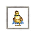 Picture of Captain Quack _GroupedProduct_Square_Mini_ _GroupedProduct_Square_Framed_Matted_