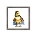 Picture of Captain Quack _GroupedProduct_Square_Mini_ _GroupedProduct_Square_Framed_Matted_