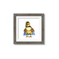 Picture of Captain Quack _GroupedProduct_Square_Mini_ _GroupedProduct_Square_Framed_Matted_