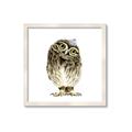 Picture of Princess Owl _GroupedProduct_Square_Mini_ _GroupedProduct_Square_Framed_Matted_