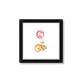 Picture of Red Balloon _GroupedProduct_Square_Mini_ _GroupedProduct_Square_Framed_Matted_