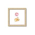 Picture of Red Balloon _GroupedProduct_Square_Mini_ _GroupedProduct_Square_Framed_Matted_