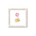Picture of Red Balloon _GroupedProduct_Square_Mini_ _GroupedProduct_Square_Framed_Matted_