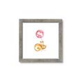 Picture of Red Balloon _GroupedProduct_Square_Mini_ _GroupedProduct_Square_Framed_Matted_