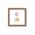 Picture of Red Balloon _GroupedProduct_Square_Mini_ _GroupedProduct_Square_Framed_Matted_