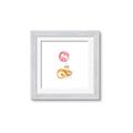 Picture of Red Balloon _GroupedProduct_Square_Mini_ _GroupedProduct_Square_Framed_Matted_