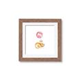 Picture of Red Balloon _GroupedProduct_Square_Mini_ _GroupedProduct_Square_Framed_Matted_