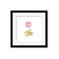 Picture of Red Balloon _GroupedProduct_Square_Mini_ _GroupedProduct_Square_Framed_Matted_