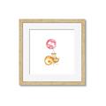 Picture of Red Balloon _GroupedProduct_Square_Mini_ _GroupedProduct_Square_Framed_Matted_