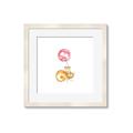 Picture of Red Balloon _GroupedProduct_Square_Mini_ _GroupedProduct_Square_Framed_Matted_