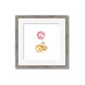 Picture of Red Balloon _GroupedProduct_Square_Mini_ _GroupedProduct_Square_Framed_Matted_