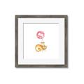 Picture of Red Balloon _GroupedProduct_Square_Mini_ _GroupedProduct_Square_Framed_Matted_