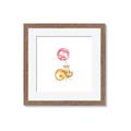 Picture of Red Balloon _GroupedProduct_Square_Mini_ _GroupedProduct_Square_Framed_Matted_