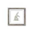 Picture of Baby Rabbit _GroupedProduct_Square_Mini_ _GroupedProduct_Square_Framed_Matted_