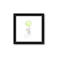Picture of Balloon Mouse _GroupedProduct_Square_Mini_ _GroupedProduct_Square_Framed_Matted_