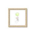 Picture of Balloon Mouse _GroupedProduct_Square_Mini_ _GroupedProduct_Square_Framed_Matted_