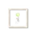 Picture of Balloon Mouse _GroupedProduct_Square_Mini_ _GroupedProduct_Square_Framed_Matted_