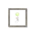 Picture of Balloon Mouse _GroupedProduct_Square_Mini_ _GroupedProduct_Square_Framed_Matted_