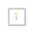 Picture of Balloon Mouse _GroupedProduct_Square_Mini_ _GroupedProduct_Square_Framed_Matted_