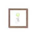 Picture of Balloon Mouse _GroupedProduct_Square_Mini_ _GroupedProduct_Square_Framed_Matted_