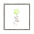 Picture of Balloon Mouse _GroupedProduct_Square_Mini_ _GroupedProduct_Square_Framed_Matted_