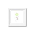 Picture of Balloon Mouse _GroupedProduct_Square_Mini_ _GroupedProduct_Square_Framed_Matted_