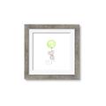 Picture of Balloon Mouse _GroupedProduct_Square_Mini_ _GroupedProduct_Square_Framed_Matted_