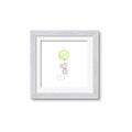 Picture of Balloon Mouse _GroupedProduct_Square_Mini_ _GroupedProduct_Square_Framed_Matted_
