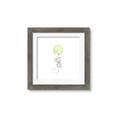 Picture of Balloon Mouse _GroupedProduct_Square_Mini_ _GroupedProduct_Square_Framed_Matted_