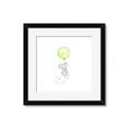 Picture of Balloon Mouse _GroupedProduct_Square_Mini_ _GroupedProduct_Square_Framed_Matted_