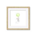 Picture of Balloon Mouse _GroupedProduct_Square_Mini_ _GroupedProduct_Square_Framed_Matted_