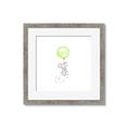 Picture of Balloon Mouse _GroupedProduct_Square_Mini_ _GroupedProduct_Square_Framed_Matted_
