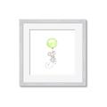 Picture of Balloon Mouse _GroupedProduct_Square_Mini_ _GroupedProduct_Square_Framed_Matted_