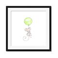 Picture of Balloon Mouse _GroupedProduct_Square_Mini_ _GroupedProduct_Square_Framed_Matted_