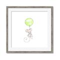 Picture of Balloon Mouse _GroupedProduct_Square_Mini_ _GroupedProduct_Square_Framed_Matted_