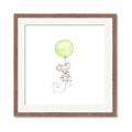 Picture of Balloon Mouse _GroupedProduct_Square_Mini_ _GroupedProduct_Square_Framed_Matted_