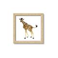 Picture of Little Giraffe _GroupedProduct_Square_Mini_ _GroupedProduct_Square_Framed_Matted_