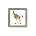 Picture of Little Giraffe _GroupedProduct_Square_Mini_ _GroupedProduct_Square_Framed_Matted_