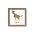 Picture of Little Giraffe _GroupedProduct_Square_Mini_ _GroupedProduct_Square_Framed_Matted_