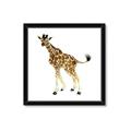 Picture of Little Giraffe _GroupedProduct_Square_Mini_ _GroupedProduct_Square_Framed_Matted_