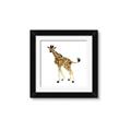 Picture of Little Giraffe _GroupedProduct_Square_Mini_ _GroupedProduct_Square_Framed_Matted_