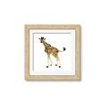 Picture of Little Giraffe _GroupedProduct_Square_Mini_ _GroupedProduct_Square_Framed_Matted_