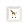 Picture of Little Giraffe _GroupedProduct_Square_Mini_ _GroupedProduct_Square_Framed_Matted_