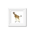 Picture of Little Giraffe _GroupedProduct_Square_Mini_ _GroupedProduct_Square_Framed_Matted_
