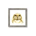 Picture of Woodland Bunny  _GroupedProduct_Square_Mini_ _GroupedProduct_Square_Framed_Matted_