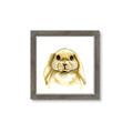 Picture of Woodland Bunny  _GroupedProduct_Square_Mini_ _GroupedProduct_Square_Framed_Matted_