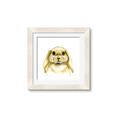 Picture of Woodland Bunny  _GroupedProduct_Square_Mini_ _GroupedProduct_Square_Framed_Matted_