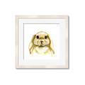 Picture of Woodland Bunny  _GroupedProduct_Square_Mini_ _GroupedProduct_Square_Framed_Matted_
