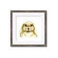 Picture of Woodland Bunny  _GroupedProduct_Square_Mini_ _GroupedProduct_Square_Framed_Matted_