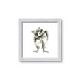 Picture of Woodland Owl _GroupedProduct_Square_Mini_ _GroupedProduct_Square_Framed_Matted_